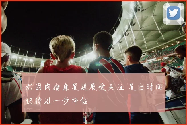 尤因肉瘤康复进展受关注 复出时间仍待进一步评估