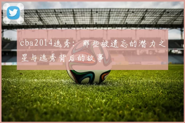 cba2014选秀：那些被遗忘的潜力之星与选秀背后的故事