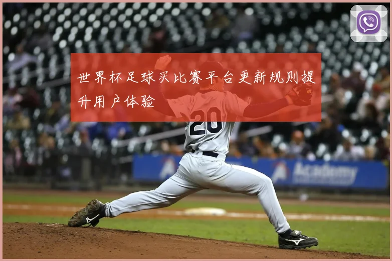 世界杯足球买比赛平台更新规则提升用户体验
